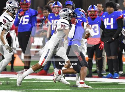Thumbnail 3 in Liberty vs. Serra (CIF State D1-A Final) photogallery.