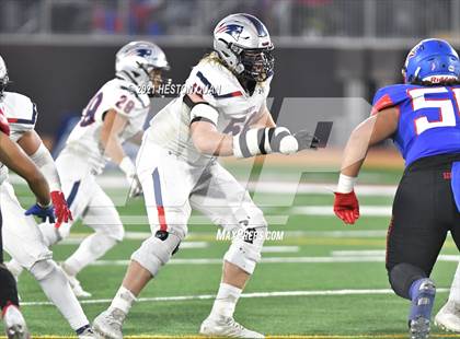 Thumbnail 1 in Liberty vs. Serra (CIF State D1-A Final) photogallery.