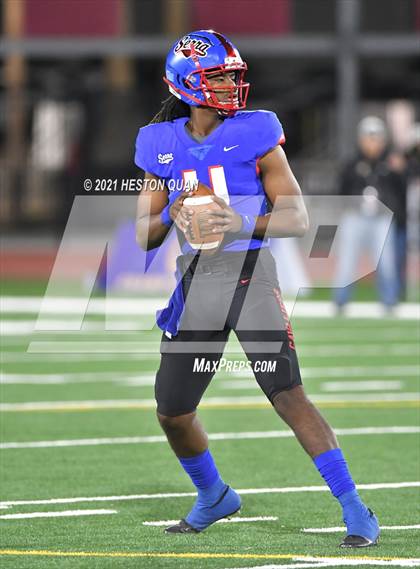 Thumbnail 1 in Liberty vs. Serra (CIF State D1-A Final) photogallery.