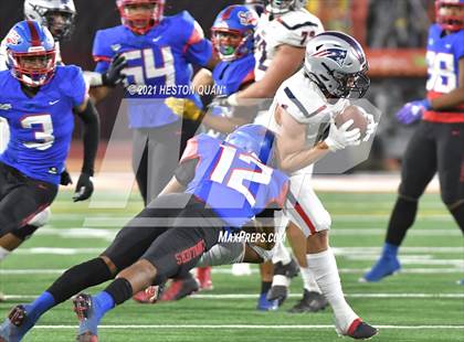Thumbnail 2 in Liberty vs. Serra (CIF State D1-A Final) photogallery.
