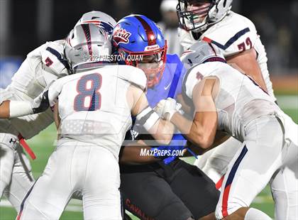 Thumbnail 3 in Liberty vs. Serra (CIF State D1-A Final) photogallery.