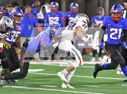 Thumbnail 1 in Liberty vs. Serra (CIF State D1-A Final) photogallery.