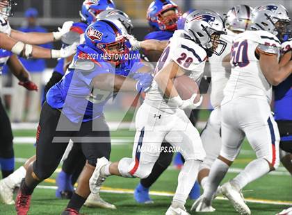 Thumbnail 3 in Liberty vs. Serra (CIF State D1-A Final) photogallery.
