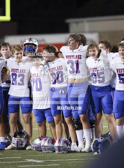 Thumbnail 3 in Westlake v Cibolo Steele photogallery.