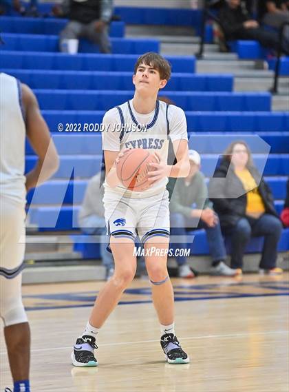 Thumbnail 1 in Cypress Creek @ Fort Bend Elkins (McDonald's Texas Invitational) photogallery.