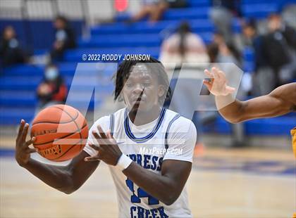 Thumbnail 1 in Cypress Creek @ Fort Bend Elkins (McDonald's Texas Invitational) photogallery.