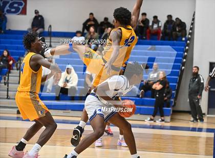 Thumbnail 2 in Cypress Creek @ Fort Bend Elkins (McDonald's Texas Invitational) photogallery.