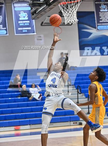 Thumbnail 2 in Cypress Creek @ Fort Bend Elkins (McDonald's Texas Invitational) photogallery.