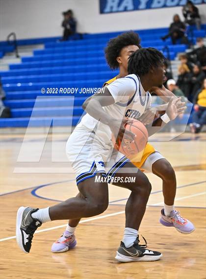 Thumbnail 1 in Cypress Creek @ Fort Bend Elkins (McDonald's Texas Invitational) photogallery.