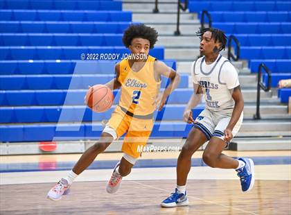 Thumbnail 2 in Cypress Creek @ Fort Bend Elkins (McDonald's Texas Invitational) photogallery.