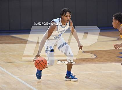 Thumbnail 2 in Cypress Creek @ Fort Bend Elkins (McDonald's Texas Invitational) photogallery.