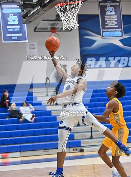 Thumbnail 1 in Cypress Creek @ Fort Bend Elkins (McDonald's Texas Invitational) photogallery.