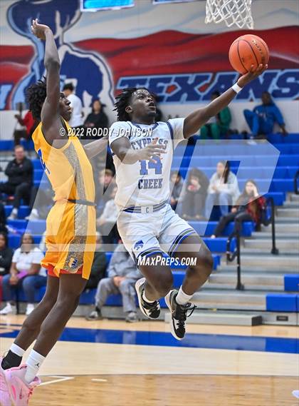 Thumbnail 2 in Cypress Creek @ Fort Bend Elkins (McDonald's Texas Invitational) photogallery.