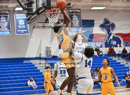 Thumbnail 1 in Cypress Creek @ Fort Bend Elkins (McDonald's Texas Invitational) photogallery.