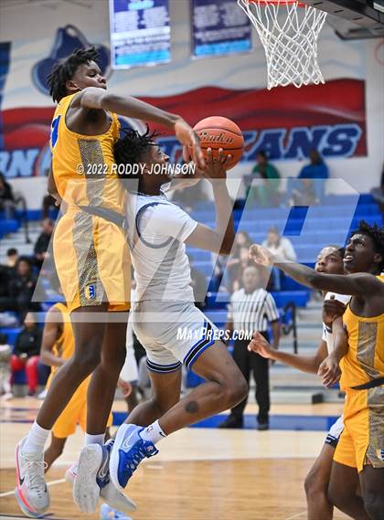 Thumbnail 3 in Cypress Creek @ Fort Bend Elkins (McDonald's Texas Invitational) photogallery.