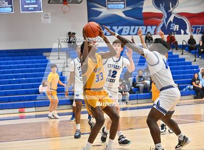 Thumbnail 3 in Cypress Creek @ Fort Bend Elkins (McDonald's Texas Invitational) photogallery.