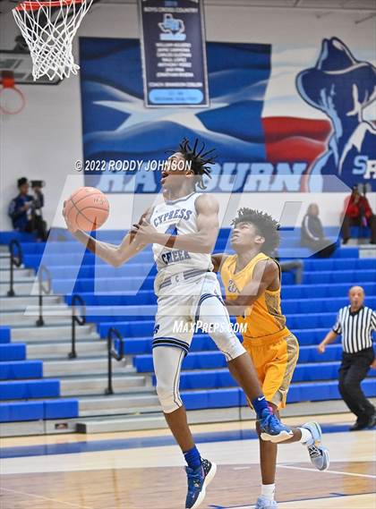 Thumbnail 2 in Cypress Creek @ Fort Bend Elkins (McDonald's Texas Invitational) photogallery.