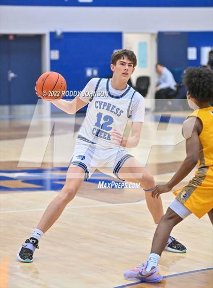 Thumbnail 2 in Cypress Creek @ Fort Bend Elkins (McDonald's Texas Invitational) photogallery.