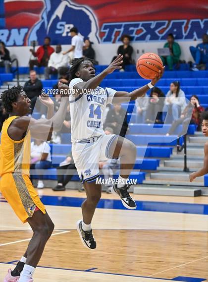 Thumbnail 1 in Cypress Creek @ Fort Bend Elkins (McDonald's Texas Invitational) photogallery.