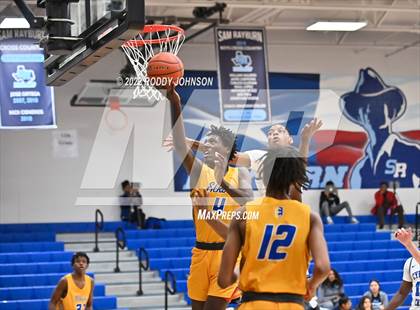 Thumbnail 1 in Cypress Creek @ Fort Bend Elkins (McDonald's Texas Invitational) photogallery.