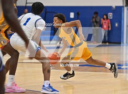 Thumbnail 2 in Cypress Creek @ Fort Bend Elkins (McDonald's Texas Invitational) photogallery.