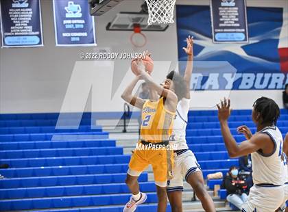Thumbnail 2 in Cypress Creek @ Fort Bend Elkins (McDonald's Texas Invitational) photogallery.