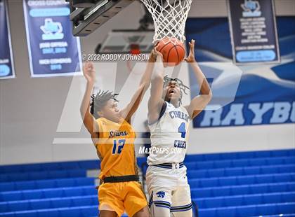 Thumbnail 2 in Cypress Creek @ Fort Bend Elkins (McDonald's Texas Invitational) photogallery.