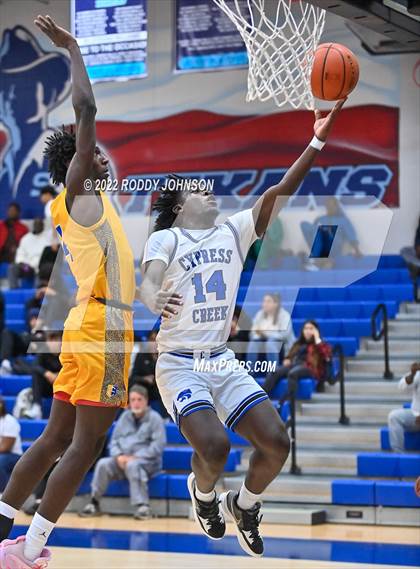 Thumbnail 3 in Cypress Creek @ Fort Bend Elkins (McDonald's Texas Invitational) photogallery.