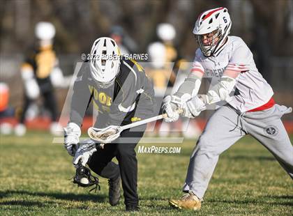 Thumbnail 1 in Archbishop Wood @ Holy Ghost Prep photogallery.