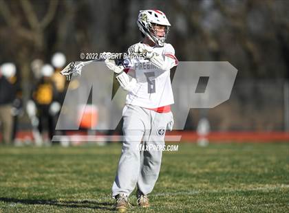 Thumbnail 1 in Archbishop Wood @ Holy Ghost Prep photogallery.