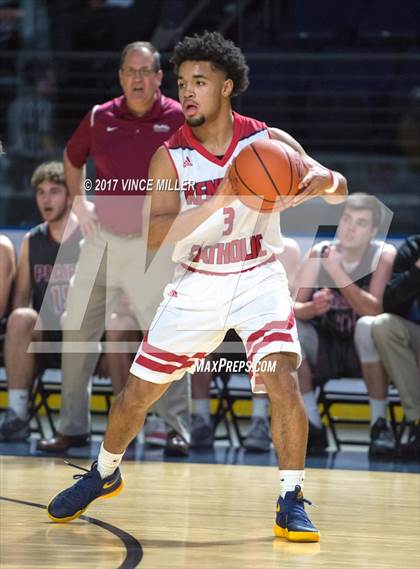 Thumbnail 1 in Prairie vs. Kennedy Catholic photogallery.
