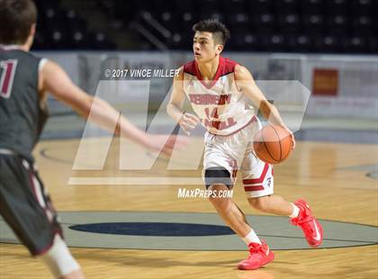 Thumbnail 1 in Prairie vs. Kennedy Catholic photogallery.