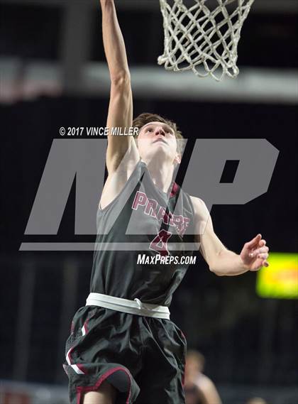 Thumbnail 3 in Prairie vs. Kennedy Catholic photogallery.