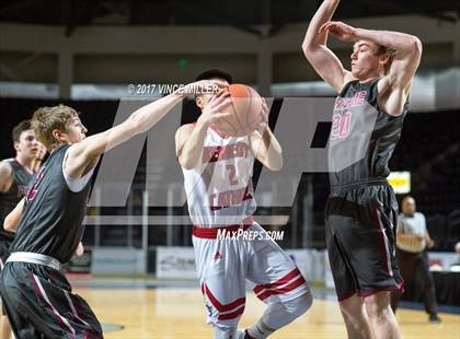 Thumbnail 1 in Prairie vs. Kennedy Catholic photogallery.