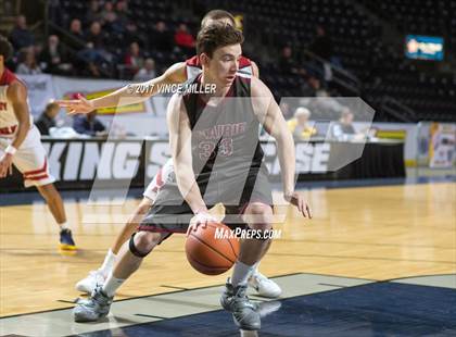 Thumbnail 1 in Prairie vs. Kennedy Catholic photogallery.