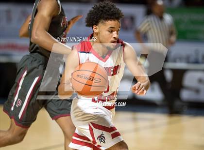 Thumbnail 1 in Prairie vs. Kennedy Catholic photogallery.