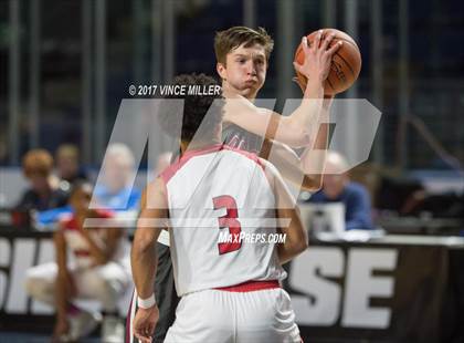 Thumbnail 2 in Prairie vs. Kennedy Catholic photogallery.