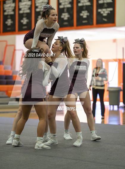 Thumbnail 2 in Warren County (VHSL Class 3B Regional Final) photogallery.