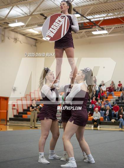 Thumbnail 3 in Warren County (VHSL Class 3B Regional Final) photogallery.