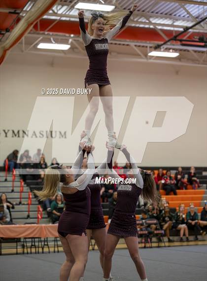 Thumbnail 3 in Warren County (VHSL Class 3B Regional Final) photogallery.