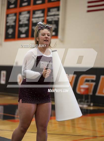 Thumbnail 1 in Warren County (VHSL Class 3B Regional Final) photogallery.