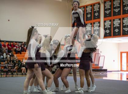 Thumbnail 2 in Warren County (VHSL Class 3B Regional Final) photogallery.