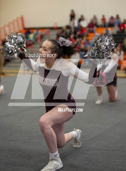 Thumbnail 2 in Warren County (VHSL Class 3B Regional Final) photogallery.