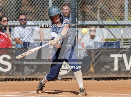 Thumbnail 3 in West Laurens vs Haralson County (GHSA Slowpitch Semifinal) photogallery.