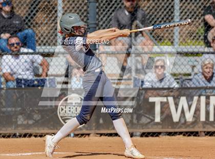 Thumbnail 3 in West Laurens vs Haralson County (GHSA Slowpitch Semifinal) photogallery.