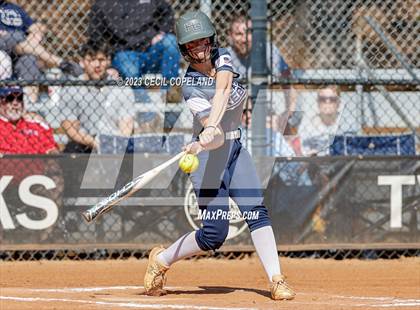 Thumbnail 1 in West Laurens vs Haralson County (GHSA Slowpitch Semifinal) photogallery.