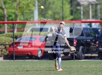 Thumbnail 1 in West Laurens vs Haralson County (GHSA Slowpitch Semifinal) photogallery.