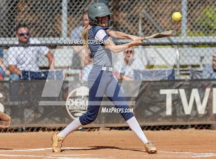 Thumbnail 1 in West Laurens vs Haralson County (GHSA Slowpitch Semifinal) photogallery.