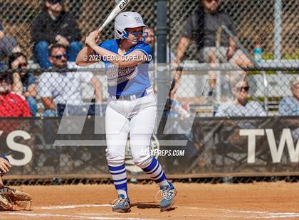 Thumbnail 1 in West Laurens vs Haralson County (GHSA Slowpitch Semifinal) photogallery.