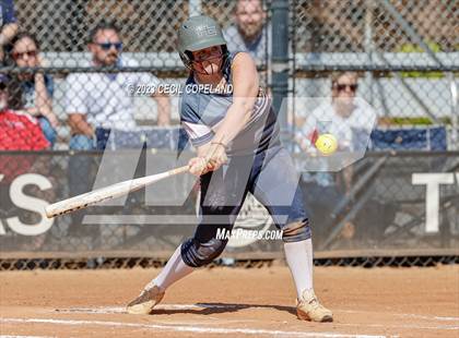 Thumbnail 3 in West Laurens vs Haralson County (GHSA Slowpitch Semifinal) photogallery.